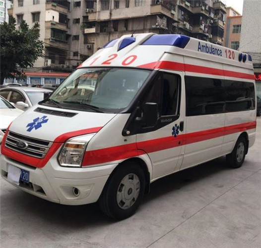毛阳镇信赖我们的救护车出租,让转院不再艰难