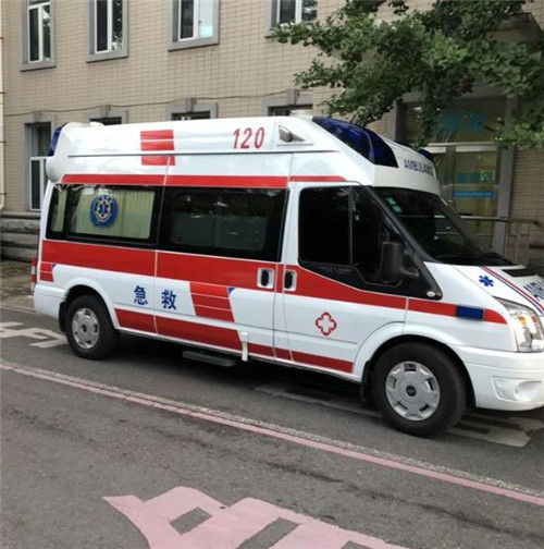 毛阳镇选择我们的救护车出租,开启安心转院之旅