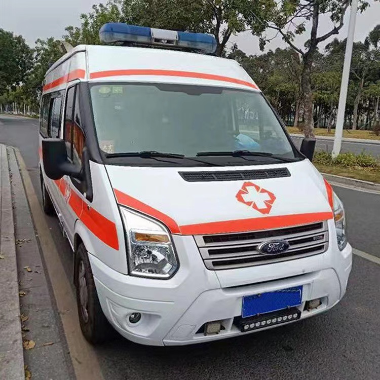 毛阳镇救护车出租活动保障