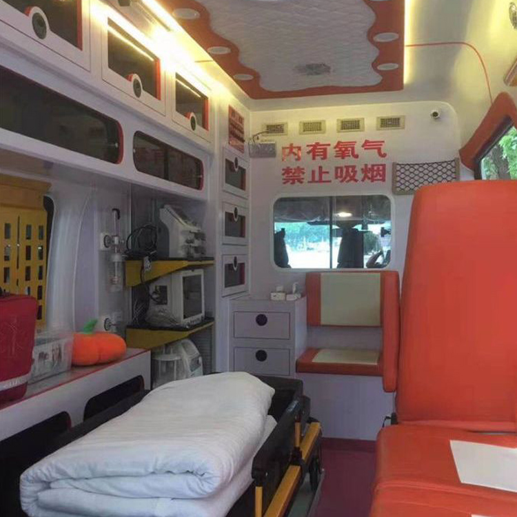 毛阳镇癌症租赁救护车转运：为生命护航的科技与人文关怀