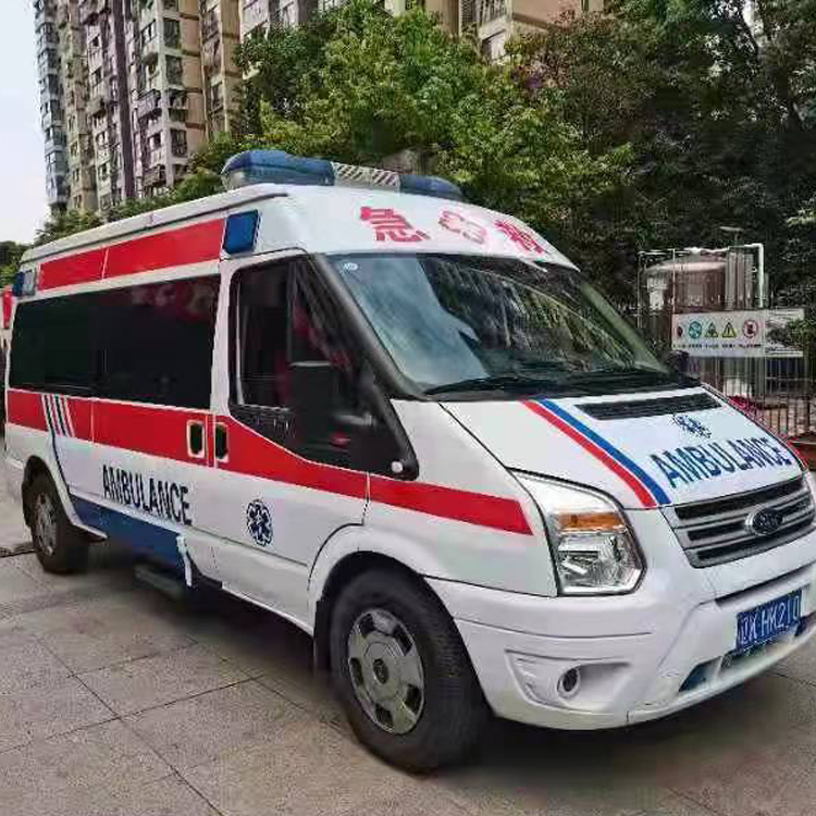 毛阳镇术后行动不便回家租赁救护车